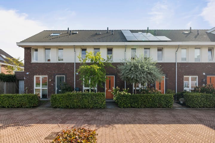 Haeverhorst 8 in Epse