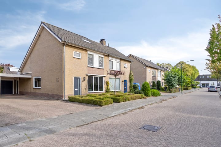 Foto von Haus Haffmansstraat 16, Aarle-Rixtel