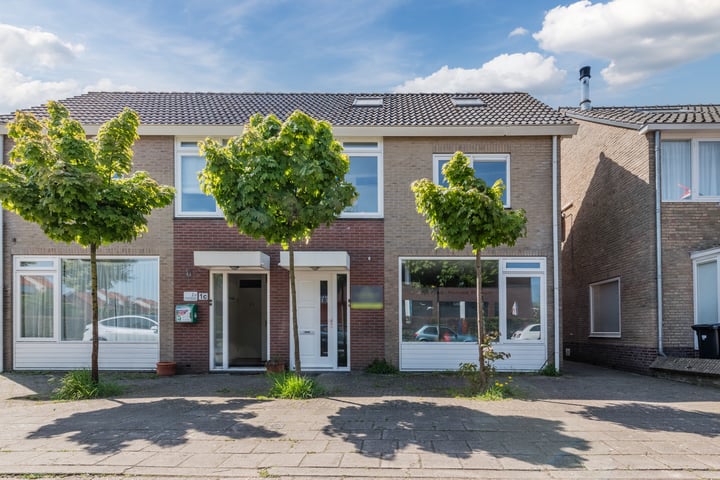 Hafkenscheidtlaan 1B in De Zilk