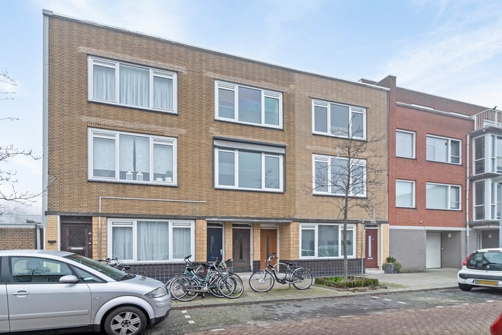 Hagastraat 119 in Schiedam