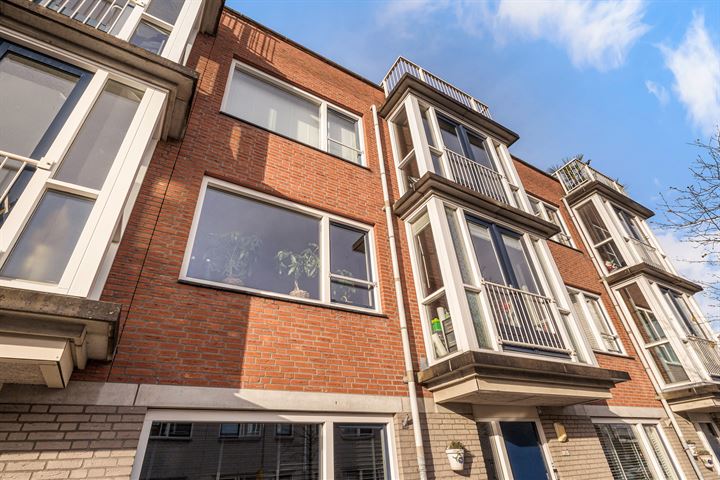 Hagastraat 129 in Schiedam