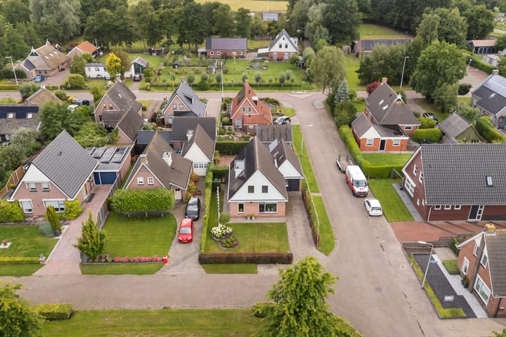 Hagebeam 5 in Sweagerbosk