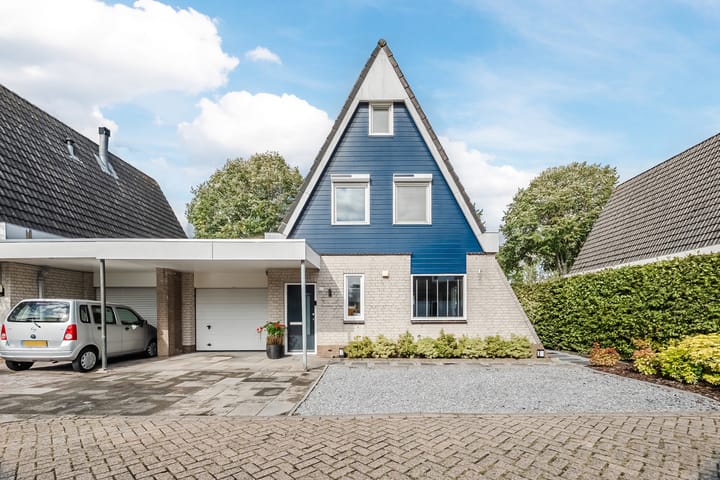 Hagebeemd 22 in Oosterhout