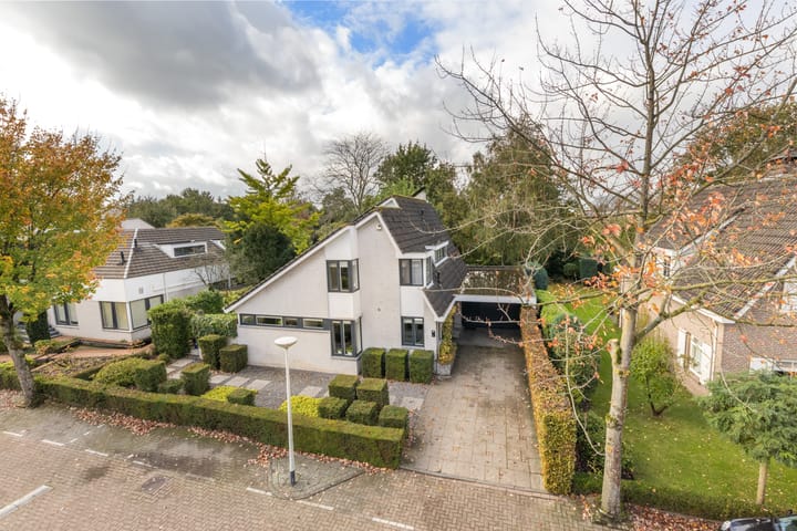 Hagedisberg 29 in Roosendaal