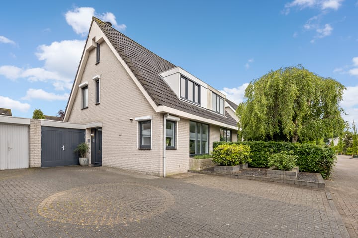 Foto van woning Hagedisberg 5, Roosendaal