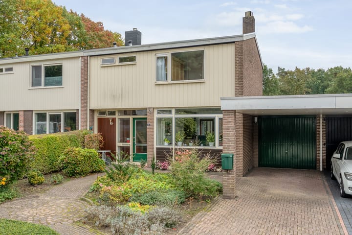 Foto van woning Hagedoorn 14, Emmen