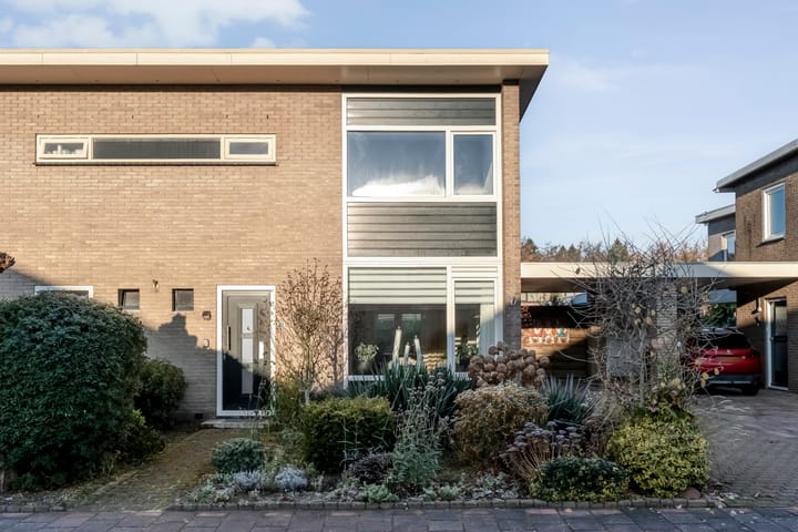 Photo de la maison Hagedoorn 61, Emmen