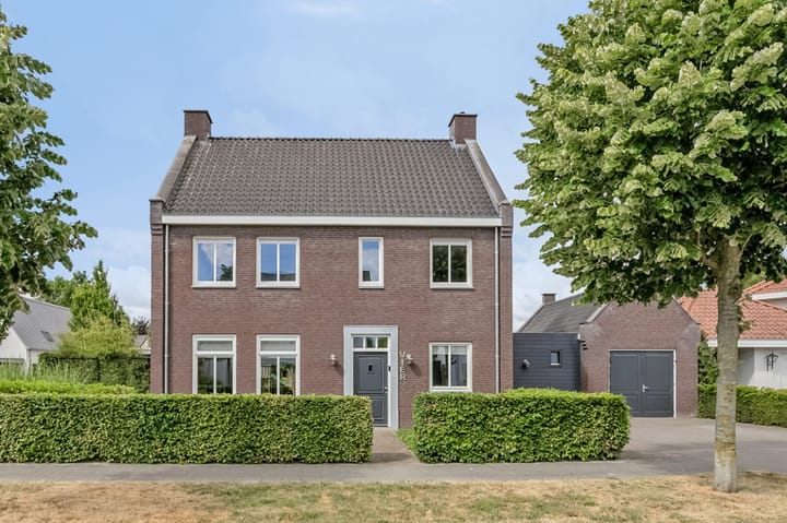 Hageheld 4 in Someren