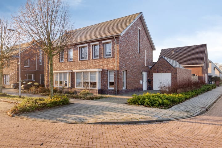 Hageheld 44 in Someren