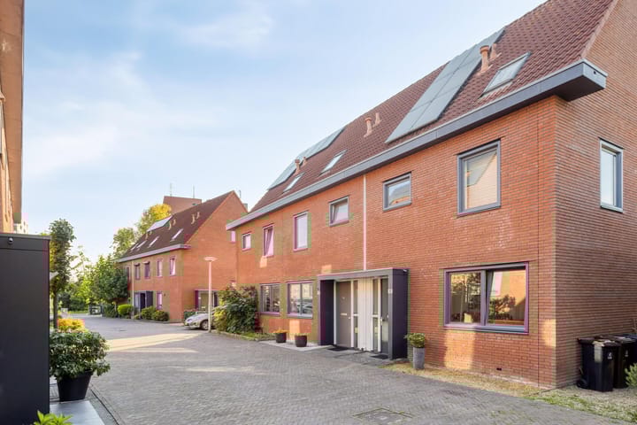 Photo of property Hageheldhof 5, Utrecht