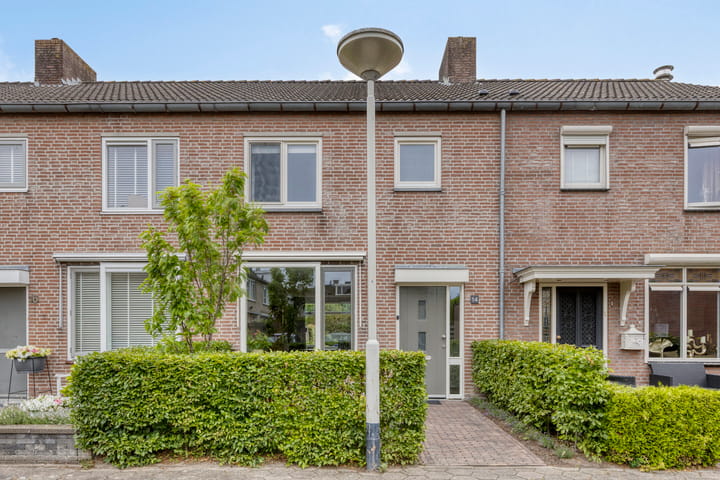 Photo of property Hagehof 14, Breda