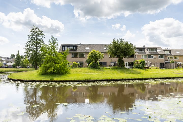 Hageland 32 in Vught