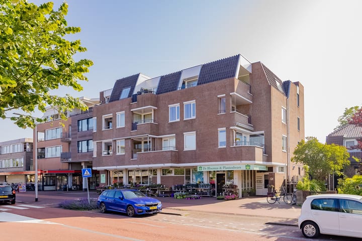 Hagelingerweg 20C in Santpoort-Noord