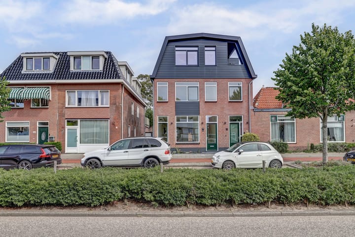 Hagelingerweg 56A in Santpoort-Noord Foto