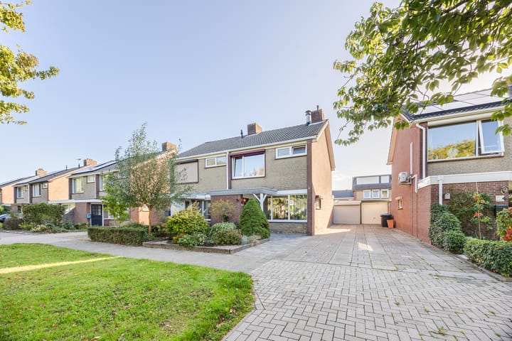 Hagelkruis 15 in Oud Gastel foto