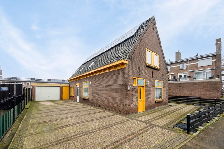 Hagelkruisstraat 26 in Oss