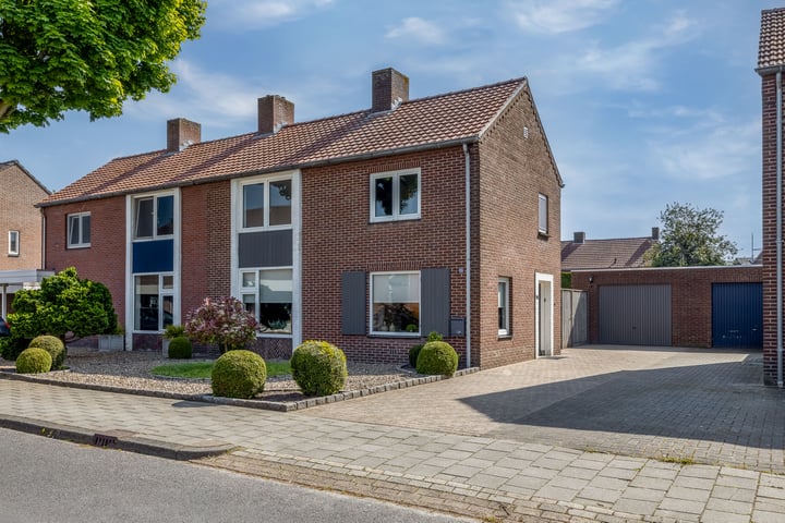 Hagelkruisweg 21 in Meijel