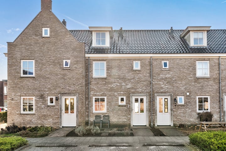 Hagelstege 3 in Den Ham