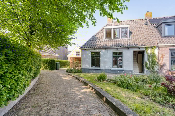 Foto van woning Hagenadyk 7, Oudega