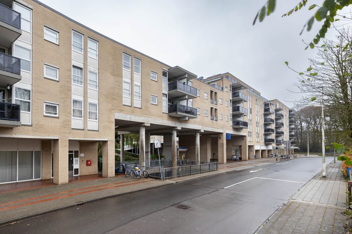 Hagenborgh 135 in Almelo