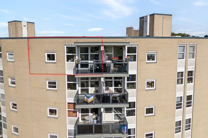 Hagenborgh 209 in Almelo