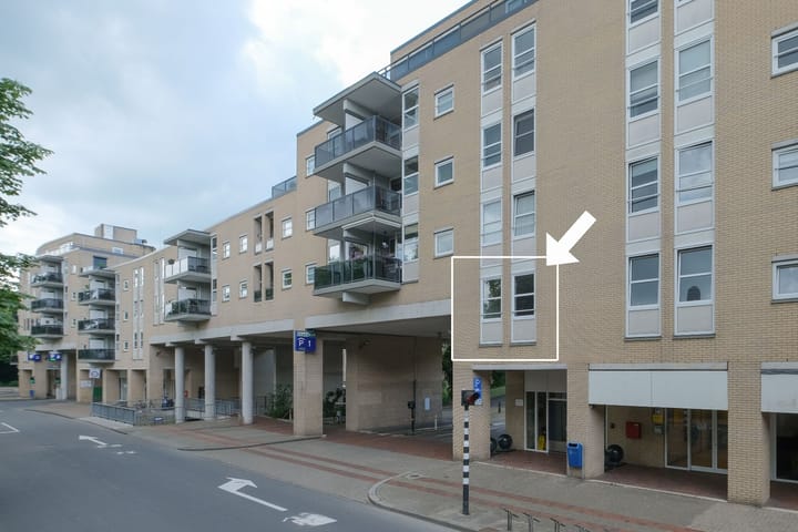 Hagenborgh 5 in Almelo