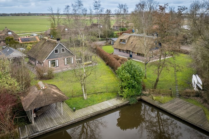 Hagenbroekweg 16 in Ossenzijl