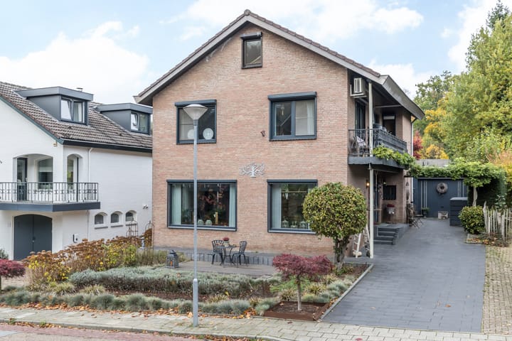 Photo de la maison Hagendorenweg 15A, Amstenrade