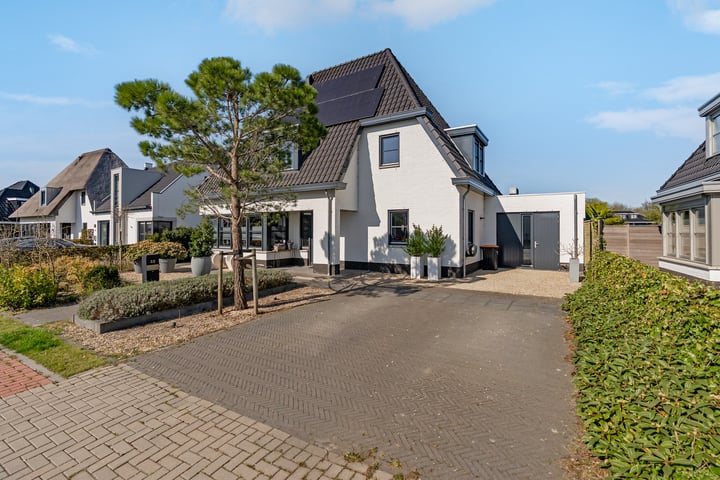 Hagenduin 32 in Lelystad Foto