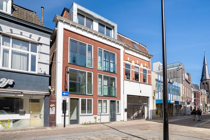 Hagengracht 21a in Almelo