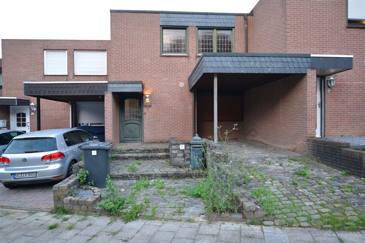 Hagenroderstraat 7 in Kerkrade