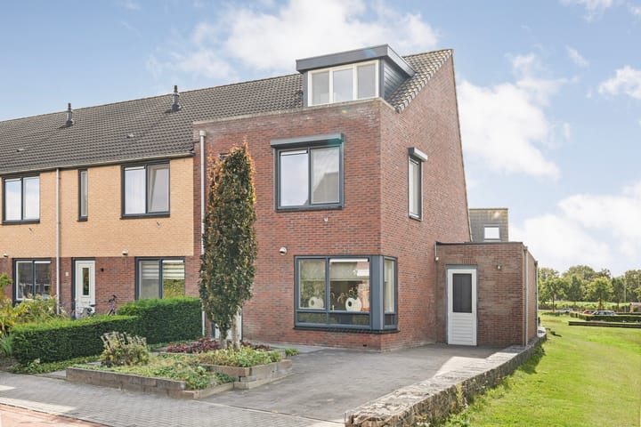 Hagenvoorde 33 in Raalte