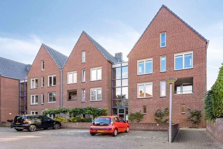 Hagepreekgang 17 in Middelburg