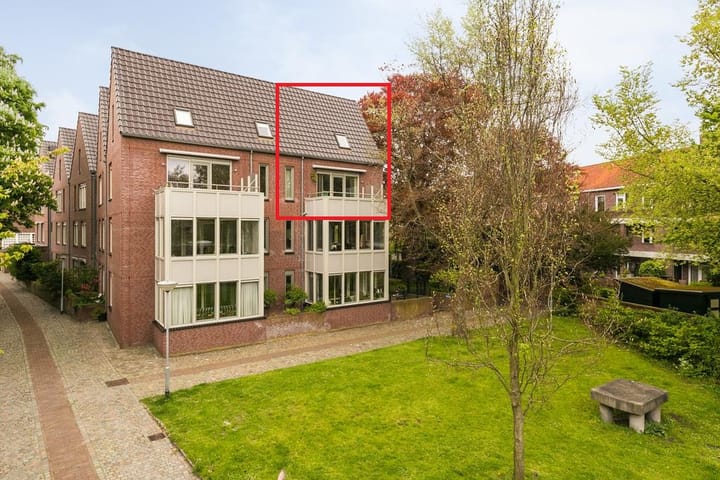 Foto von Haus Hagepreekgang 21, Middelburg