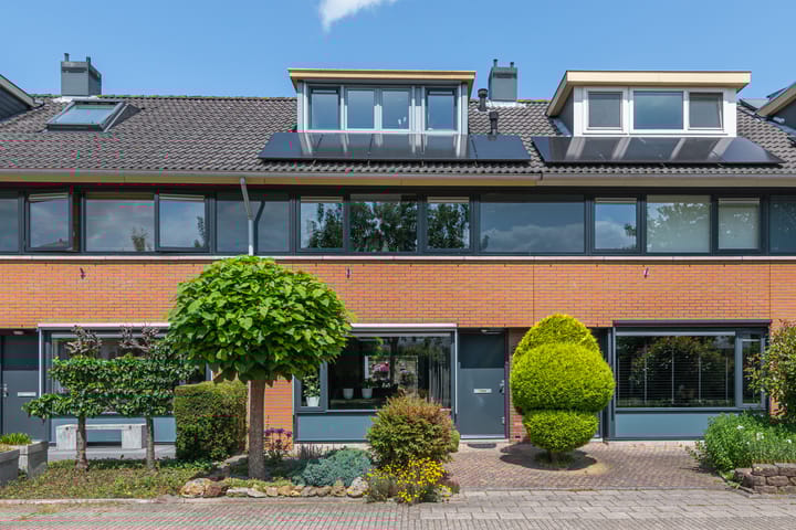 Foto van woning Hagepreekland 34, Houten