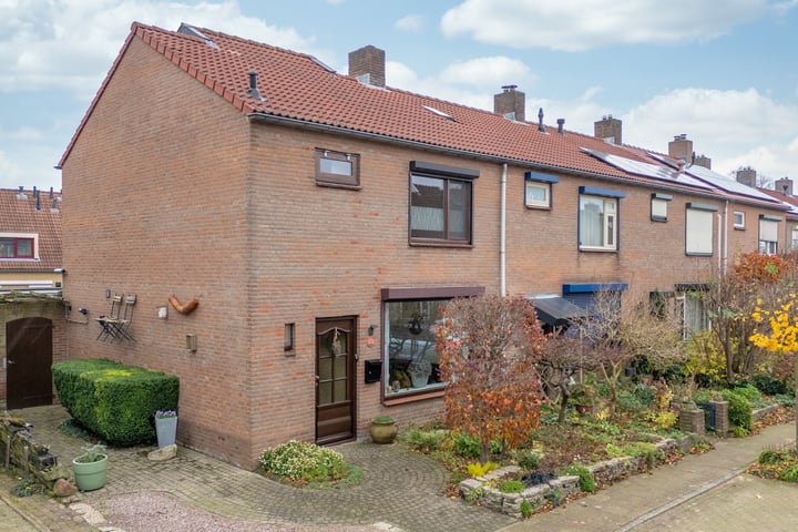 Haggenburgstraat 16 in Pannerden