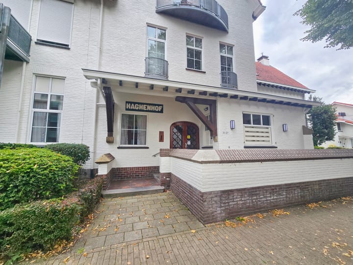 Haghenstraat 17A in Kerkrade