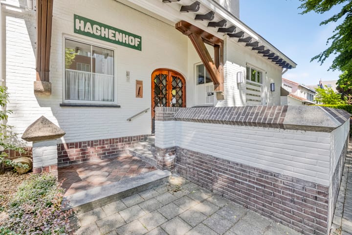 Foto von Haus Haghenstraat 27, Kerkrade
