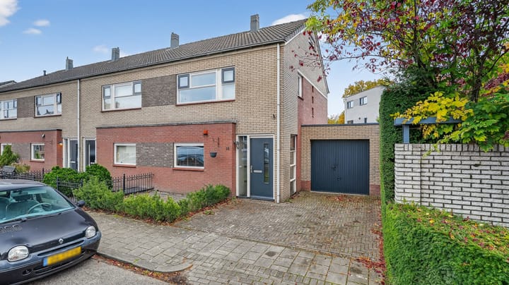 Photo de la maison Haghoeksweg 18, Almelo