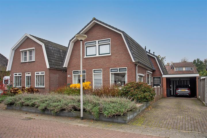 Hagslagen 117 in Rijssen