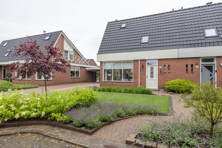Foto van woning Hagslagen 44, Rijssen