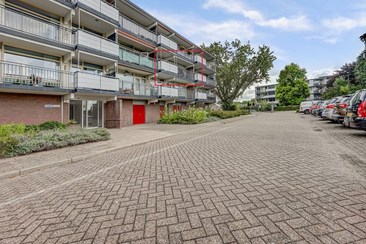 Hakkelerkampstraat 15-II in Winterswijk