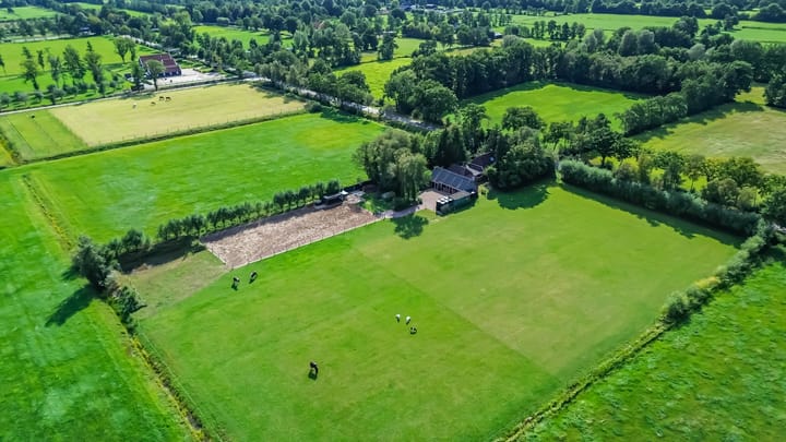 Halbe Wiersemaweg 6 in Niebert