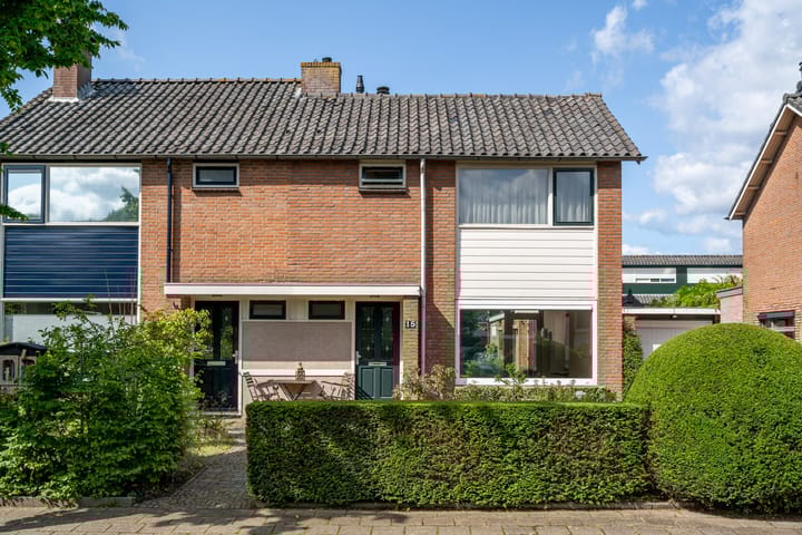 Foto van woning Haldereng 15, Bennekom
