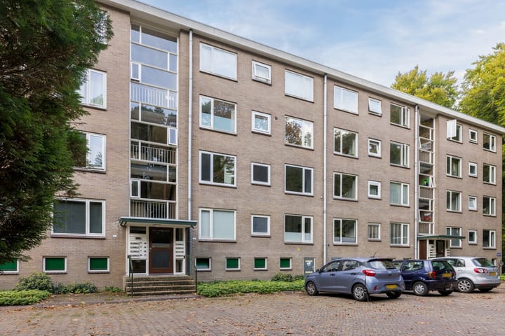 Halévystraat 3-3 in Arnhem