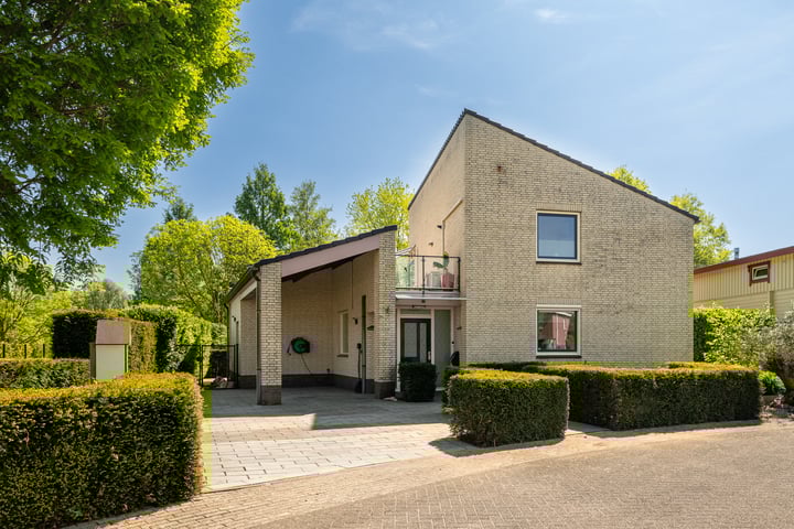Halfersstraat 21 in Sint Odiliënberg