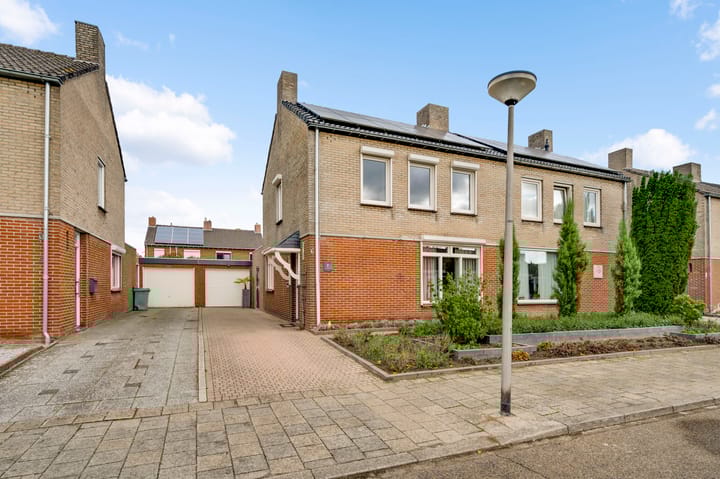 Photo de la maison Halfersstraat 7, Weert