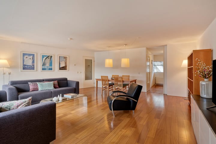 Halfrond 72 in Rotterdam foto