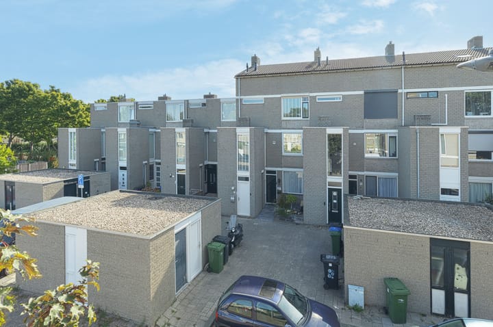Foto von Haus Hallant 19, Hoogvliet Rotterdam