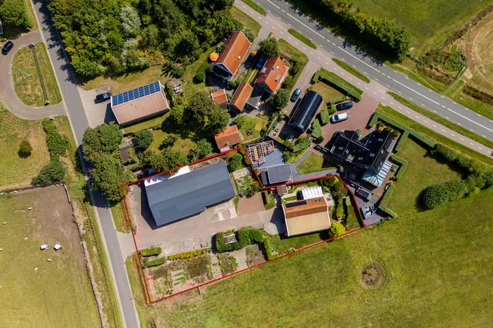Hallerweg 44 in Den Burg
